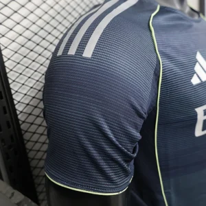 2025/2026 Player Real Madrid Jersey