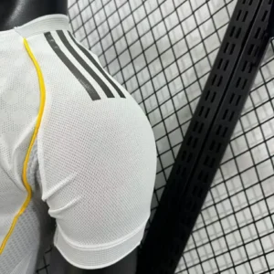 2025/2026 Player Real Madrid Jersey