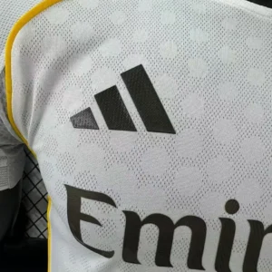 2025/2026 Player Real Madrid Jersey