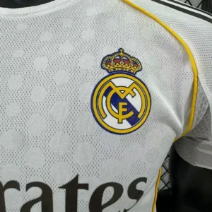 2025/2026 Player Real Madrid Jersey