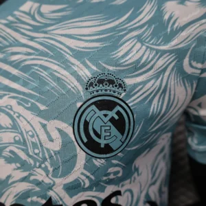 2025/2026 Player Real Madrid Special Edition Jersey