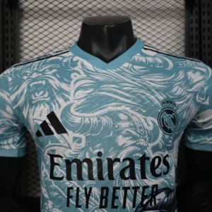 2025/2026 Player Real Madrid Special Edition Jersey