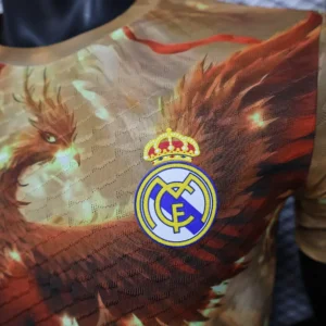 2025/2026 Player Real Madrid Special Edition Jersey