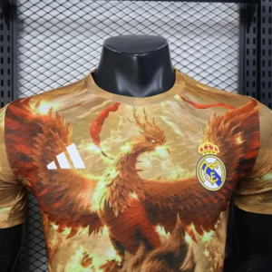 2025/2026 Player Real Madrid Special Edition Jersey