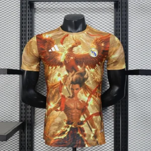2025/2026 Player Real Madrid Special Edition Jersey
