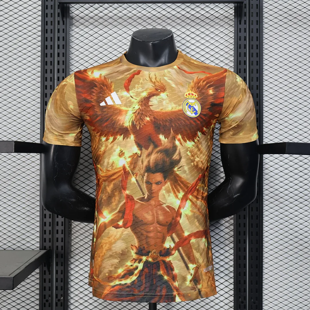 2025/2026 Player Real Madrid Special Edition Jersey