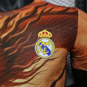 2025/2026 Player Real Madrid Special Edition Jersey