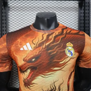 2025/2026 Player Real Madrid Special Edition Jersey
