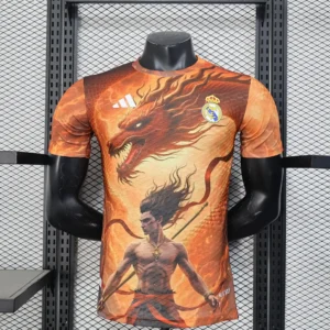 2025/2026 Player Real Madrid Special Edition Jersey