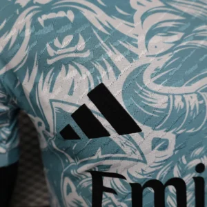 2025/2026 Player Real Madrid Special Edition Jersey