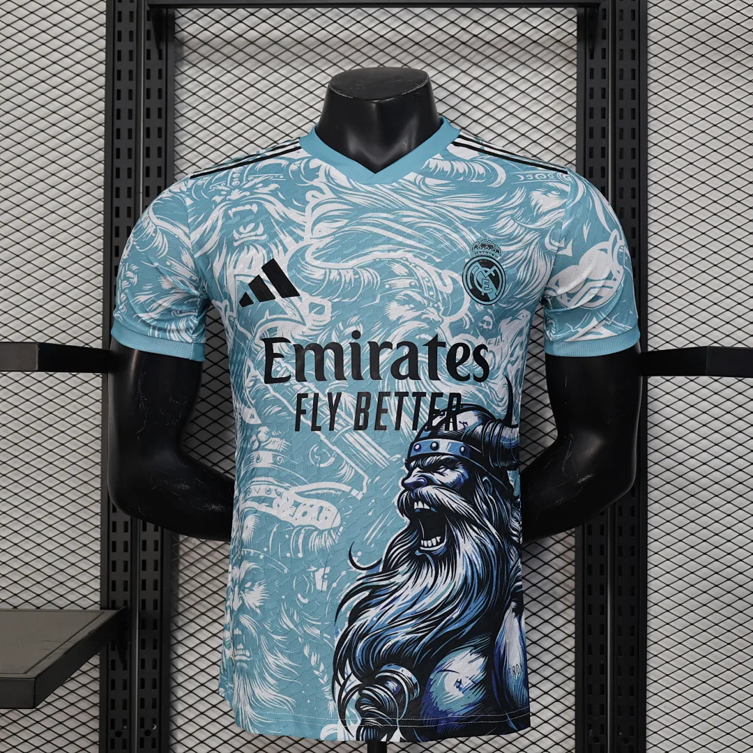 2025/2026 Player Real Madrid Special Edition Jersey
