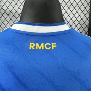 2025/2026 Player Real Madrid Jersey