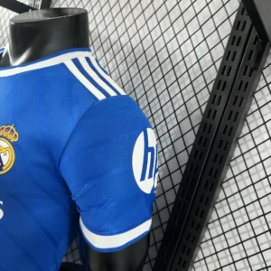 2025/2026 Player Real Madrid Jersey