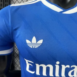 2025/2026 Player Real Madrid Jersey