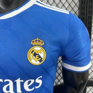2025/2026 Player Real Madrid Jersey