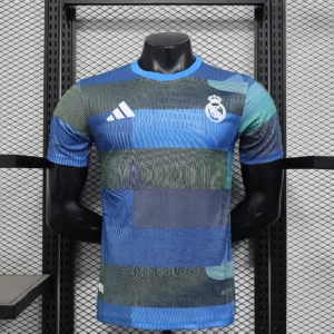 2025/2026 Player Real Madrid Training Suit Jersey