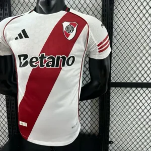 2025/2026 Player River Plate Jersey