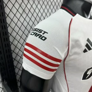 2025/2026 Player River Plate Jersey
