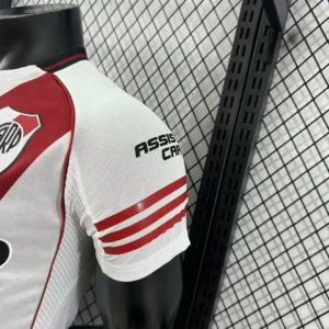 2025/2026 Player River Plate Jersey