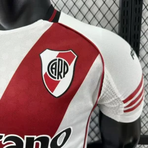 2025/2026 Player River Plate Jersey
