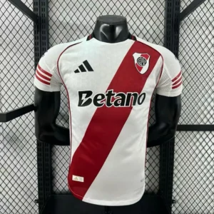 2025/2026 Player River Plate Jersey