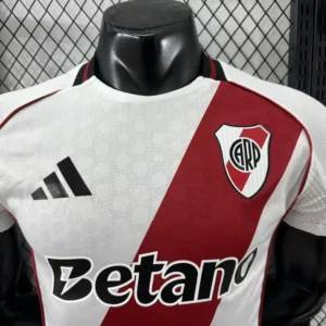 2025/2026 Player River Plate Jersey