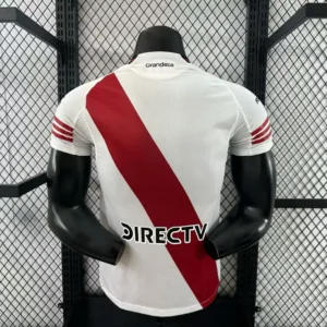 2025/2026 Player River Plate Jersey