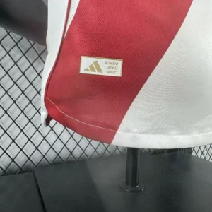 2025/2026 Player River Plate Jersey