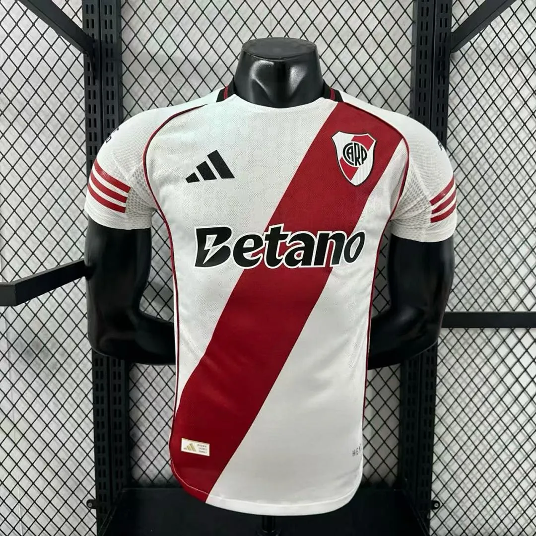 2025/2026 Player River Plate Jersey