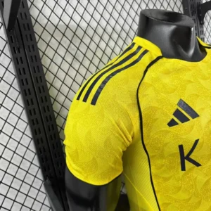 2025/2026 Player Riyadh Victory Home Jersey