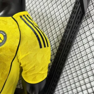 2025/2026 Player Riyadh Victory Home Jersey