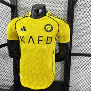 2025/2026 Player Riyadh Victory Home Jersey