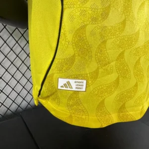 2025/2026 Player Riyadh Victory Home Jersey