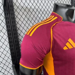 2025/2026 Player Roma Home Jersey