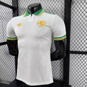 2025/2026 Player Roma Second Away Jersey
