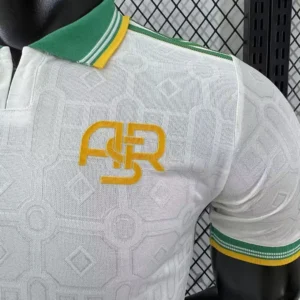 2025/2026 Player Roma Second Away Jersey