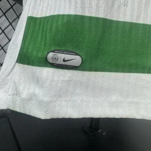 2025/2026 Player Sporting Lisbon Home Jersey