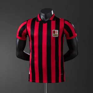 2025/2026 Player AC Milan Special Edition Jersey