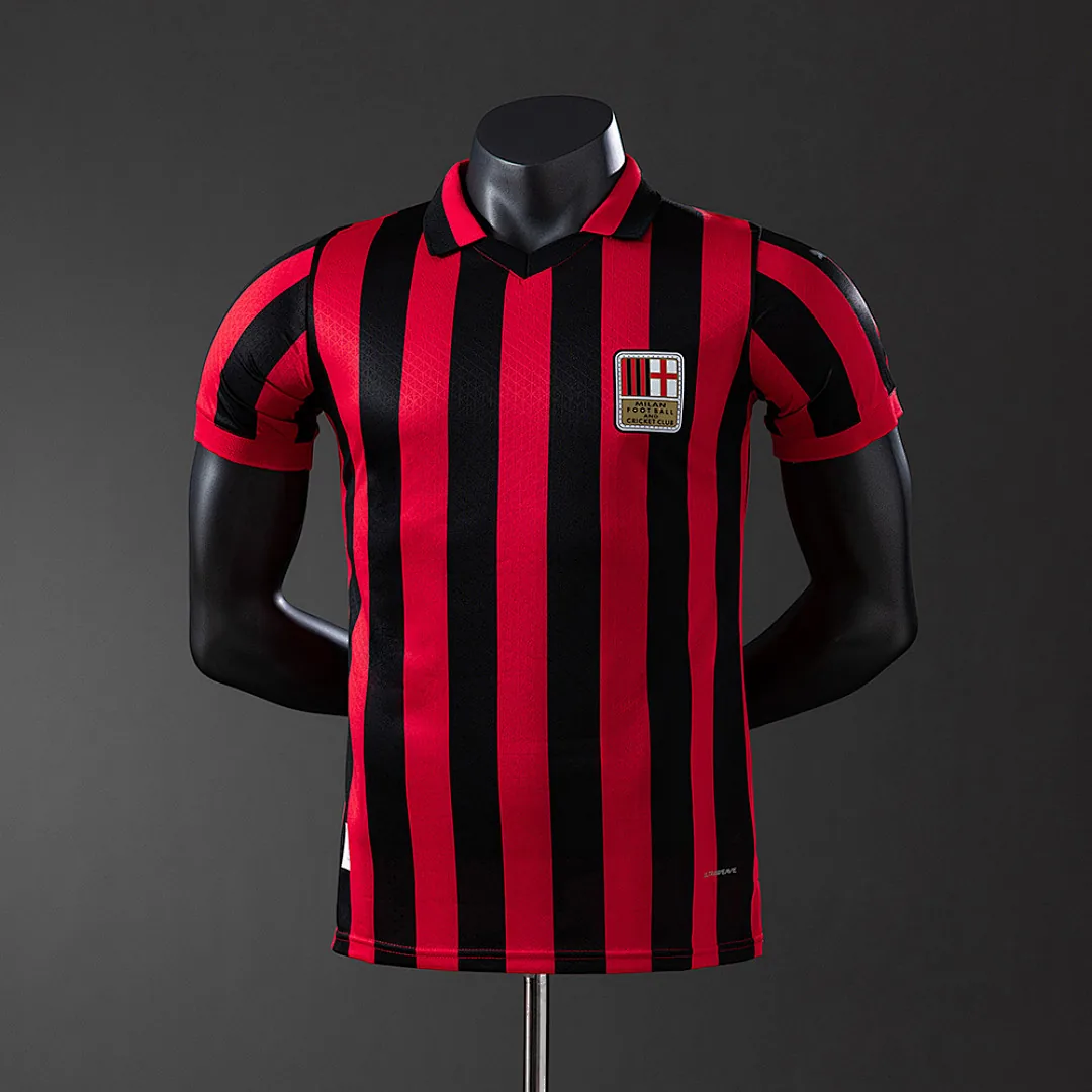 2025/2026 Player AC Milan Special Edition Jersey