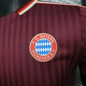 2025/2026 Player Bayern Munich 125th Anniversary Jersey