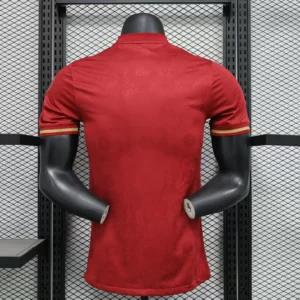 2025/2026 Player Bayern Munich 125th Anniversary Jersey