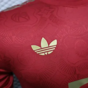2025/2026 Player Bayern Munich 125th Anniversary Jersey
