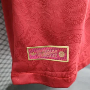 2025/2026 Player Bayern Munich 125th Anniversary Jersey