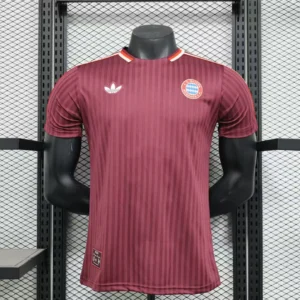 2025/2026 Player Bayern Munich 125th Anniversary Jersey