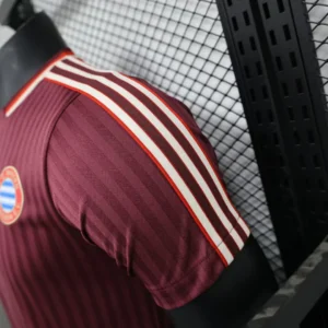 2025/2026 Player Bayern Munich 125th Anniversary Jersey