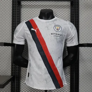 2025/2026 Player Manchester City Jersey
