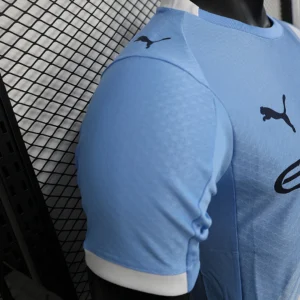 2025/2026 Player Manchester City Jersey