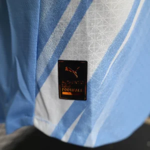 2025/2026 Player Manchester City Jersey