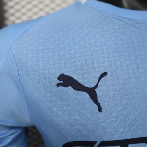 2025/2026 Player Manchester City Jersey
