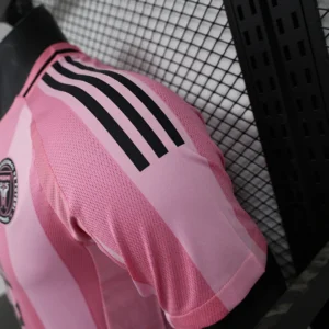 2025/2026 Player Miami Jersey